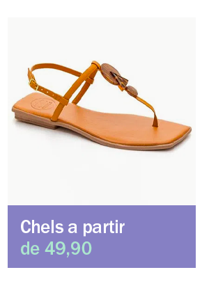 News Chels a partir de 49,90 
