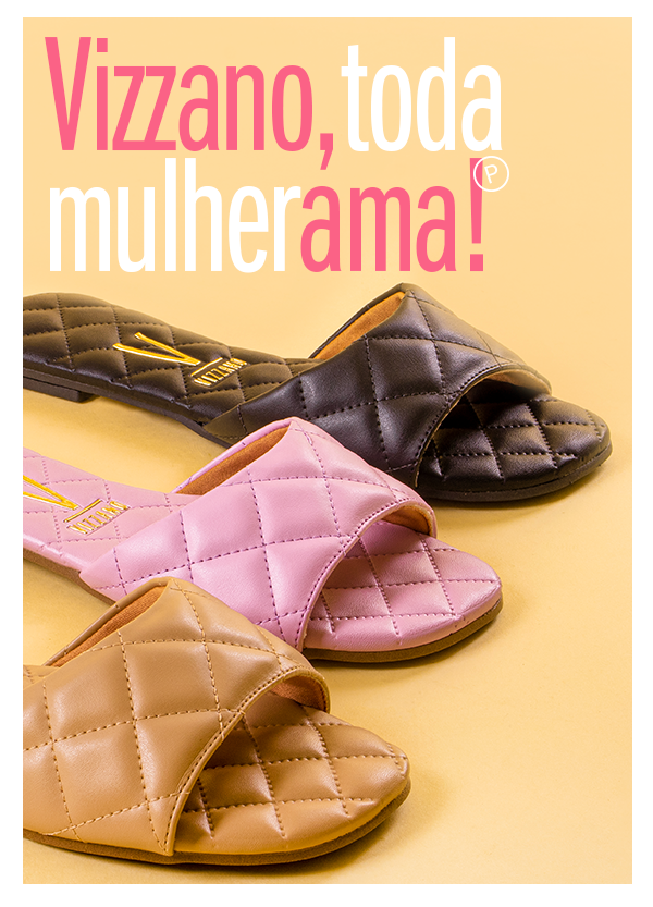 Vizzano - Toda mulher ama! 