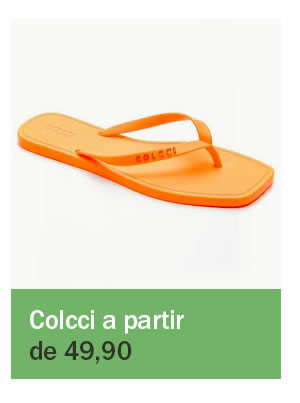 Colcci a partir de 49,90
