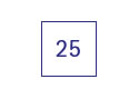 25