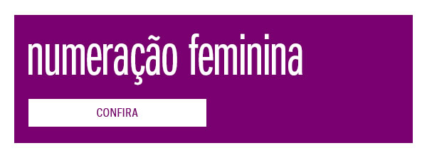Numeração feminina