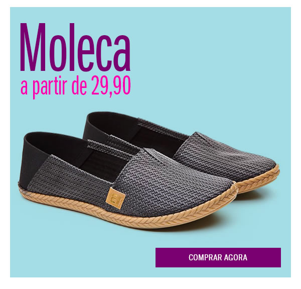 Moleca a partir de 29,90