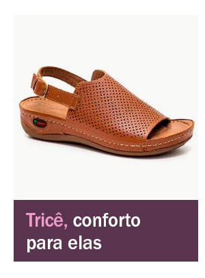 Tricê conforto