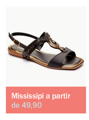 Mississipi a partir de 49,90