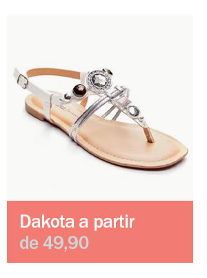 Dakota a partir de 49,90
