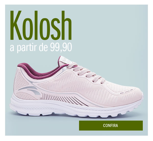 Kolosh a partir de 99,90