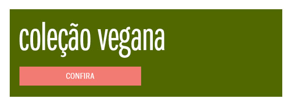Coleção Vegana