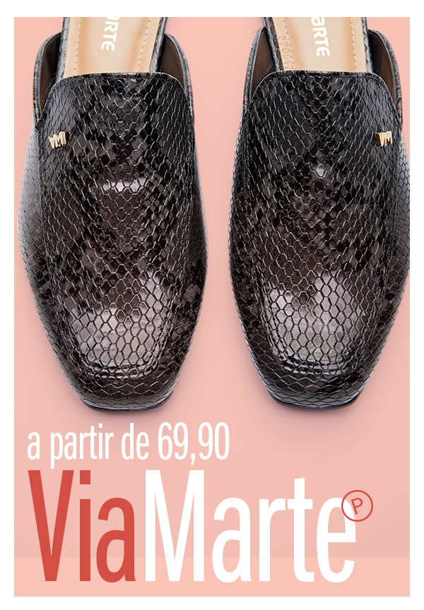 Via marte a partir de 69,90