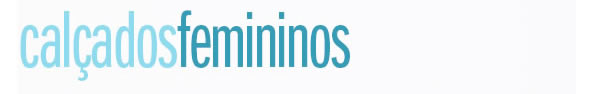Calçadis femininos