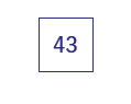 43