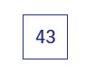 43