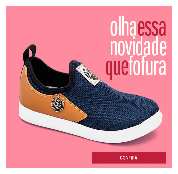 Olha essa novidade que fofura!