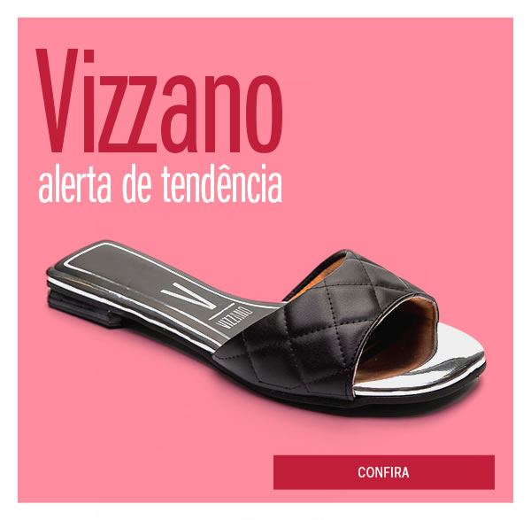 alerta de Tendência - Vizzano
