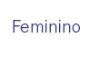 Feminino