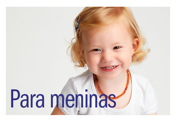 Para meninas